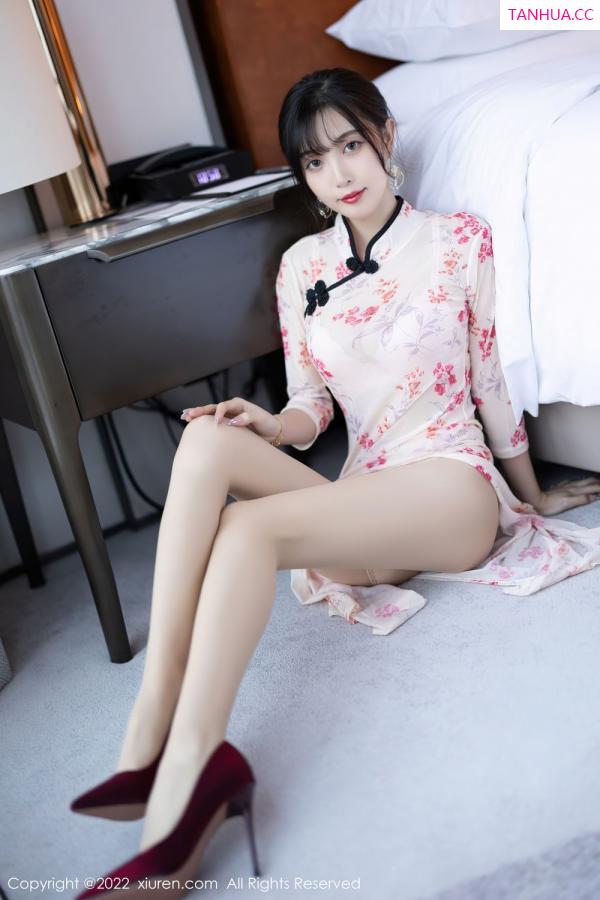林星阑  [XiuRen]高清写真图 2022.08.01 No.5366 林星阑第21张图片